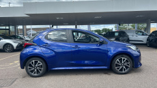 Toyota Yaris 1.5 Hybrid Design 5dr CVT Hybrid Hatchback